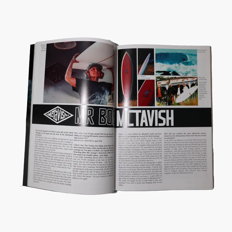 Real Surfing Magazine Issue 10-1